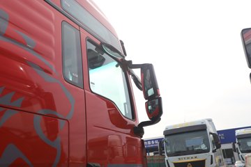 �����ǵ¿� SITRAK G7S 14.6L LNG 630���� 6X4 �ɰ���12�� AMT�Զ��� ǣ����ͼƬ