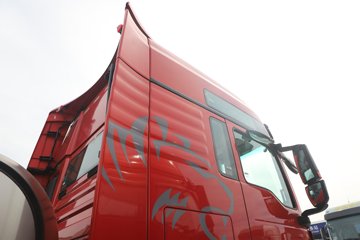 �����ǵ¿� SITRAK G7S 14.6L LNG 630���� 6X4 �ɰ���12�� AMT�Զ��� ǣ����ͼƬ