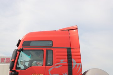 �����ǵ¿� SITRAK G7S 14.6L LNG 630���� 6X4 �ɰ���12�� AMT�Զ��� ǣ����ͼƬ