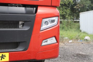 �����ǵ¿� SITRAK G7S 14.6L LNG 630���� 6X4 �ɰ���12�� AMT�Զ��� ǣ����ͼƬ