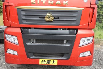 �����ǵ¿� SITRAK G7S 14.6L LNG 630���� 6X4 �ɰ���12�� AMT�Զ��� ǣ����ͼƬ