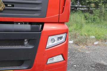 �����ǵ¿� SITRAK G7S 14.6L LNG 630���� 6X4 �ɰ���12�� AMT�Զ��� ǣ����ͼƬ