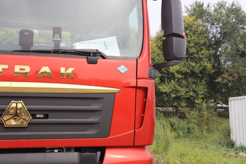 �����ǵ¿� SITRAK G7S 14.6L LNG 630���� 6X4 �ɰ���12�� AMT�Զ��� ǣ����ͼƬ