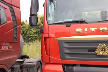 �����ǵ¿� SITRAK G7S 14.6L LNG 630���� 6X4 �ɰ���12�� AMT�Զ��� ǣ����ͼƬ