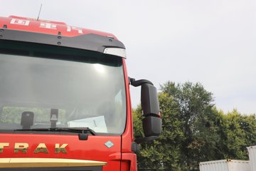 �����ǵ¿� SITRAK G7S 14.6L LNG 630���� 6X4 �ɰ���12�� AMT�Զ��� ǣ����ͼƬ