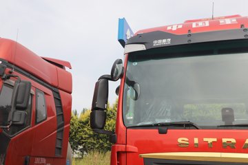 �����ǵ¿� SITRAK G7S 14.6L LNG 630���� 6X4 �ɰ���12�� AMT�Զ��� ǣ����ͼƬ