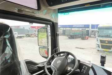 �����ǵ¿� SITRAK G7S 14.6L LNG 630���� 6X4 �ɰ���12�� AMT�Զ��� ǣ����ͼƬ