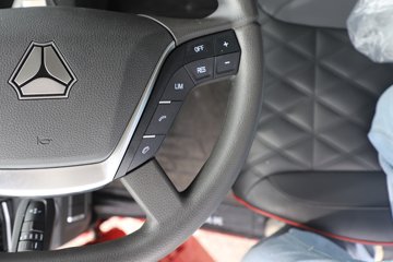 �����ǵ¿� SITRAK G7S 14.6L LNG 630���� 6X4 �ɰ���12�� AMT�Զ��� ǣ����ͼƬ