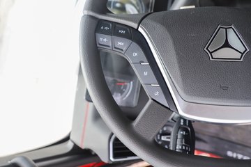 �����ǵ¿� SITRAK G7S 14.6L LNG 630���� 6X4 �ɰ���12�� AMT�Զ��� ǣ����ͼƬ