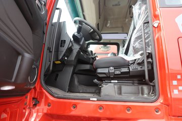 �����ǵ¿� SITRAK G7S 14.6L LNG 630���� 6X4 �ɰ���12�� AMT�Զ��� ǣ����ͼƬ