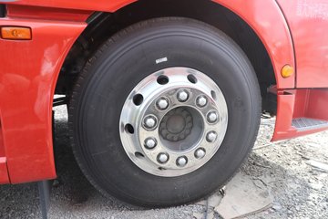�����ǵ¿� SITRAK G7S 14.6L LNG 630���� 6X4 �ɰ���12�� AMT�Զ��� ǣ����ͼƬ
