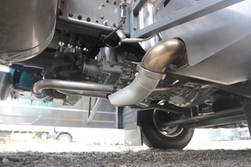 �����ǵ¿� SITRAK G7S 14.6L LNG 630���� 6X4 �ɰ���12�� AMT�Զ��� ǣ����ͼƬ