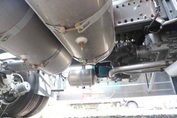 �����ǵ¿� SITRAK G7S 14.6L LNG 630���� 6X4 �ɰ���12�� AMT�Զ��� ǣ����ͼƬ