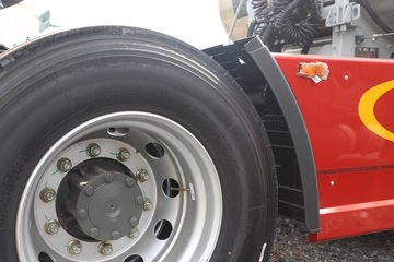 �����ǵ¿� SITRAK G7S 14.6L LNG 630���� 6X4 �ɰ���12�� AMT�Զ��� ǣ����ͼƬ