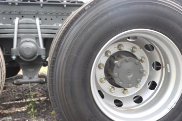 �����ǵ¿� SITRAK G7S 14.6L LNG 630���� 6X4 �ɰ���12�� AMT�Զ��� ǣ����ͼƬ