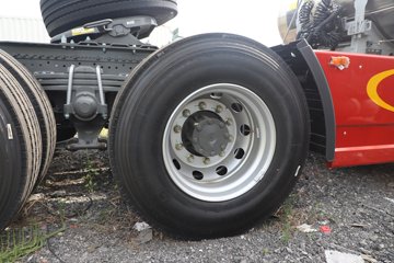 �����ǵ¿� SITRAK G7S 14.6L LNG 630���� 6X4 �ɰ���12�� AMT�Զ��� ǣ����ͼƬ