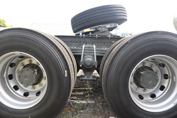 �����ǵ¿� SITRAK G7S 14.6L LNG 630���� 6X4 �ɰ���12�� AMT�Զ��� ǣ����ͼƬ