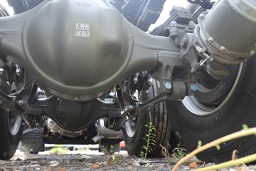 �����ǵ¿� SITRAK G7S 14.6L LNG 630���� 6X4 �ɰ���12�� AMT�Զ��� ǣ����ͼƬ