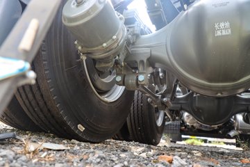 �����ǵ¿� SITRAK G7S 14.6L LNG 630���� 6X4 �ɰ���12�� AMT�Զ��� ǣ����ͼƬ