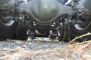 �����ǵ¿� SITRAK G7S 14.6L LNG 630���� 6X4 �ɰ���12�� AMT�Զ��� ǣ����ͼƬ