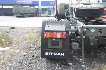 �����ǵ¿� SITRAK G7S 14.6L LNG 630���� 6X4 �ɰ���12�� AMT�Զ��� ǣ����ͼƬ