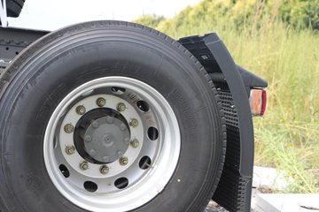 �����ǵ¿� SITRAK G7S 14.6L LNG 630���� 6X4 �ɰ���12�� AMT�Զ��� ǣ����ͼƬ