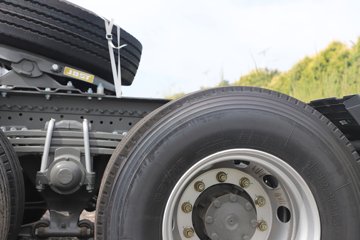 �����ǵ¿� SITRAK G7S 14.6L LNG 630���� 6X4 �ɰ���12�� AMT�Զ��� ǣ����ͼƬ