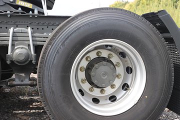 �����ǵ¿� SITRAK G7S 14.6L LNG 630���� 6X4 �ɰ���12�� AMT�Զ��� ǣ����ͼƬ