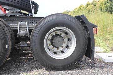 �����ǵ¿� SITRAK G7S 14.6L LNG 630���� 6X4 �ɰ���12�� AMT�Զ��� ǣ����ͼƬ