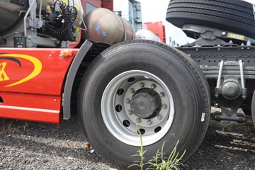�����ǵ¿� SITRAK G7S 14.6L LNG 630���� 6X4 �ɰ���12�� AMT�Զ��� ǣ����ͼƬ