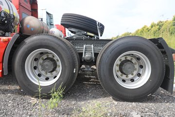 �����ǵ¿� SITRAK G7S 14.6L LNG 630���� 6X4 �ɰ���12�� AMT�Զ��� ǣ����ͼƬ