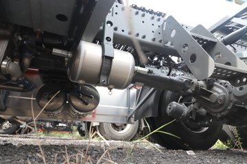 �����ǵ¿� SITRAK G7S 14.6L LNG 630���� 6X4 �ɰ���12�� AMT�Զ��� ǣ����ͼƬ