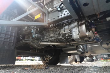 �����ǵ¿� SITRAK G7S 14.6L LNG 630���� 6X4 �ɰ���12�� AMT�Զ��� ǣ����ͼƬ