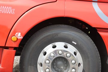 �����ǵ¿� SITRAK G7S 14.6L LNG 630���� 6X4 �ɰ���12�� AMT�Զ��� ǣ����ͼƬ