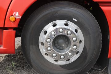 �����ǵ¿� SITRAK G7S 14.6L LNG 630���� 6X4 �ɰ���12�� AMT�Զ��� ǣ����ͼƬ