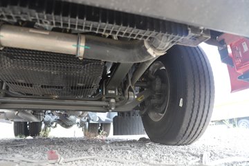 �����ǵ¿� SITRAK G7S 14.6L LNG 630���� 6X4 �ɰ���12�� AMT�Զ��� ǣ����ͼƬ