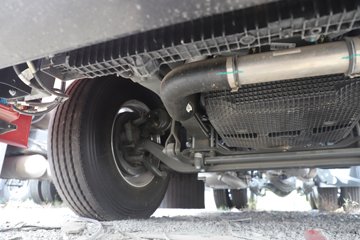�����ǵ¿� SITRAK G7S 14.6L LNG 630���� 6X4 �ɰ���12�� AMT�Զ��� ǣ����ͼƬ