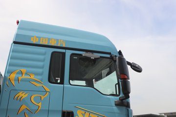 �����ǵ¿�SITRAK G7M 6X4 ���綯ǣ����ͼƬ