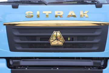 �����ǵ¿�SITRAK G7M 6X4 ���綯ǣ����ͼƬ