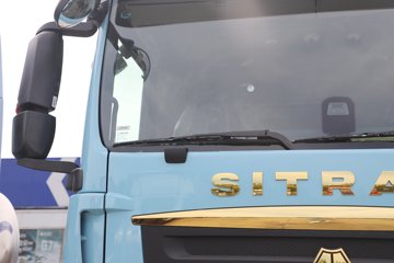�����ǵ¿�SITRAK G7M 6X4 ���綯ǣ����ͼƬ