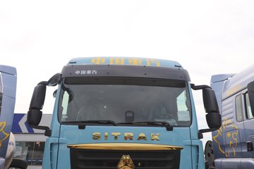 �����ǵ¿�SITRAK G7M 6X4 ���綯ǣ����ͼƬ