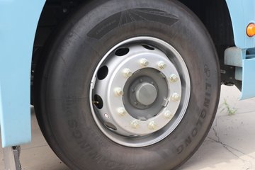 �����ǵ¿�SITRAK G7M 6X4 ���綯ǣ����ͼƬ