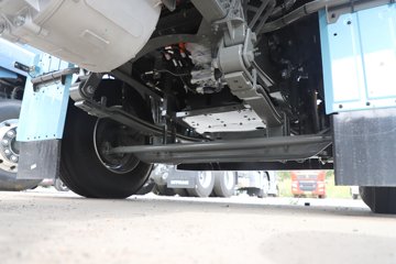 �����ǵ¿�SITRAK G7M 6X4 ���綯ǣ����ͼƬ