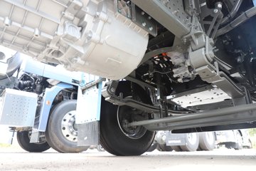 �����ǵ¿�SITRAK G7M 6X4 ���綯ǣ����ͼƬ