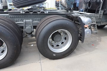 �����ǵ¿�SITRAK G7M 6X4 ���綯ǣ����ͼƬ