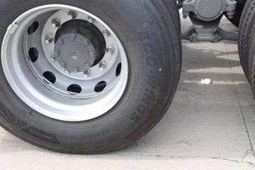�����ǵ¿�SITRAK G7M 6X4 ���綯ǣ����ͼƬ