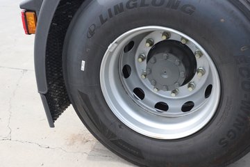 �����ǵ¿�SITRAK G7M 6X4 ���綯ǣ����ͼƬ