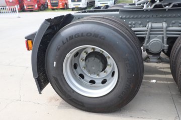 �����ǵ¿�SITRAK G7M 6X4 ���綯ǣ����ͼƬ
