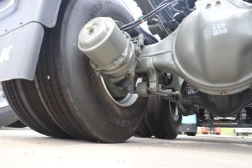 �����ǵ¿�SITRAK G7M 6X4 ���綯ǣ����ͼƬ