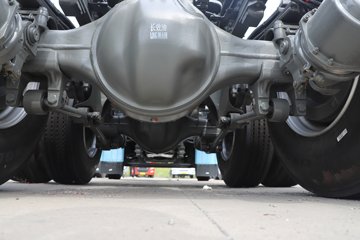 �����ǵ¿�SITRAK G7M 6X4 ���綯ǣ����ͼƬ